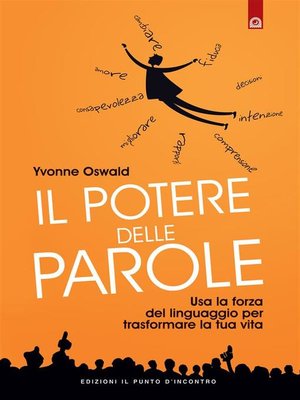 cover image of Il potere delle parole
